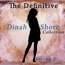 Dinah Shore - How Soon Will I Be Seeing You