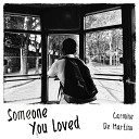 Carmine De Martino - Someone You Loved Piano Cover