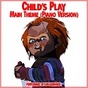 Juggernoud1 - Main Theme From Child s Play Piano Version