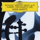 Hagen Quartett - Schubert String Quartet No 15 in G D 887 2 Andante un poco…