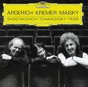 Martha Argerich Gidon Kremer Mischa Maisky - Shostakovich Piano Trio No 2 in E Minor Op 67 I Andante Moderato Poco pi mosso…