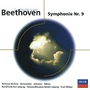 Gewandhausorchester Kurt Masur - Beethoven Symphony No 9 in D minor Op 125 Choral 2 Molto…