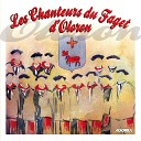 Les chanteurs du Faget d Oloron - La nouce de cupelat