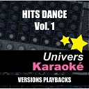 Univers Karaok - Love Don t Let Me Go Rendu c l bre par David Guetta Version karaok avec…