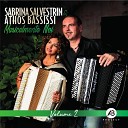 Sabrina Salvestrin Athos Bassissi - Noche Salsera