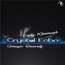 Endy Kleemush - Crystal Echo Original Mix