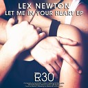 Lex Newton - Let Me In Your Heart O D Math Remix