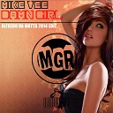 Mike Vee - Damn Girl Alfredo Da Matta 2014 Edit