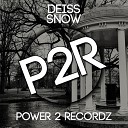 Deiss - Snow Original Mix