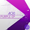 Acki - Purple Weed Original Mix