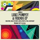 Luke Pompey Will Crawshaw - Jack City Original Mix