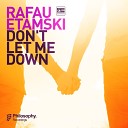 Rafau Etamski - What I Need Original Mix