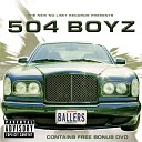 504 Boyz feat Weebie C Note Papareu - Who Run This Album Version Explicit