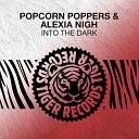 Popcorn Poppers Alexia Nigh - Into the Dark Radio Edit
