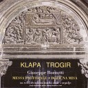 Klapa Trogir - Kyrie