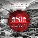 Asia featuring John Payne - Locomotive Breath