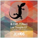 T ricci B cliff - Lost Thoughts Original Mix