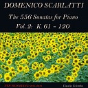 Claudio Colombo - Piano Sonata in F Major K 82