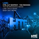 Lab4 - CTRL ALT DESTROY Yoji Biomehanika Remix