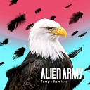 Alien Army - Tempo Franky B Cryptic Monkey Remix
