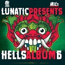 Lunatic Antenora Distorted Voices - Go To Hell Original Mix