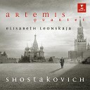 Artemis Quartet feat Elisabeth Leonskaja - Shostakovich Piano Quintet in G Minor Op 57 I Pr lude Lento Poco pi mosso…