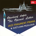 Jazz Fragment Praha Sv tlana Musilov - Do It Now