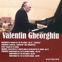 Anonymous Valentin Gheorghiu - Sonata n Re minor in D Minor S 178