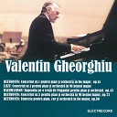 Orchestra Filarmonicii Cehe George Georgescu Valentin… - Piano Concerto No 1 in E Flat Major S 124 II Quasi adagio in F…