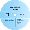 Nico Aloisio - Grooves of America Original Mix