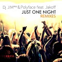 DJ Jim RU Polyface feat Jakoff - Just One Night GreySound Remix
