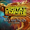 Max Naftaliev - Illusion Radio Edit