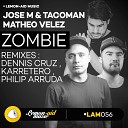 Matheo Velez Jose M TacoMan - The Villagers Original Mix