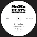 DJ Akism - Departure Deep Mix