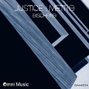 Justice Metro - Think Magnificent Original Mix