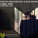 Dmitry Drachevsky DJ Rodion - I Feel You Original Mix