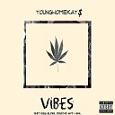 Younghomiekay feat Yung Alpha Purpose Kid - Vibes