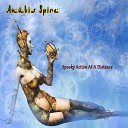 Anubis Spire - Be Numb Early Mix Bonus Track