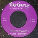 Freakway - Hot Touch
