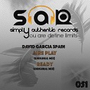 David Garcia Spain - Ready Original Mix