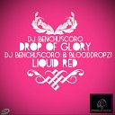 DJ Bnechuscoro BloodDropz - Liquid Red Alternative Mix