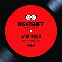 Javi Frias - Keep On Original Mix
