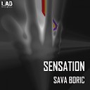 Boric Sava - Sensation Radio Edit