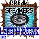 DJ Larbi H Break - Project One Original Mix