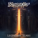 Rhapsody Of Fire - Holy Thunderforce Re Recorded