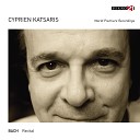 Cyprien Katsaris - French Suite No 2 in C Minor BWV 813 Courante