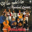 Original Alpenland Quintett SuperL… - Jung verliebt