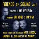 Friends of Sound - Friends of Sound Megamix