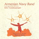 Armenian Navy Band Arto Tun boyac yan - Water