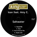 Ioan feat Amy E - Saltwater Instrumental Mix